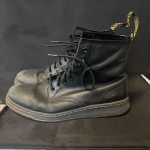 Dr. Martens AirWair Black Lightweight Boots